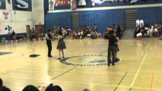 Overfelt Multiculitural Swing