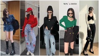 [抖音] Outfit Phối Đồ Siêu Xinh Cho Con Gái || Style Phối Đồ Của Giới Trẻ #24