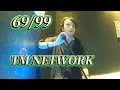 リクエストに応えて🎙️TM NETWORK/69/99【うたスキ動画】#tmnetwork #小室哲哉 #歌ってみた 