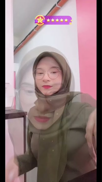 MANIS NYAA 🔥🔥 / Beauty Asian Hijaber