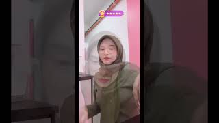 MANIS NYAA 🔥🔥 / Beauty Asian Hijaber