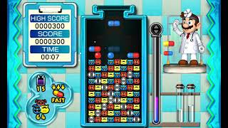 Dr. Mario: Miracle Cure - Advanced - Zap to Zilch