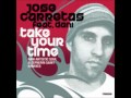 Jose carretas feat danitake your timeraw artistic soul main mix