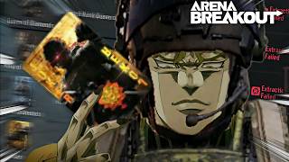 ARENA BREAKOUT EXE | Become a JOKER In Loot League is Impossible? screenshot 5
