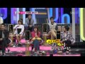 김신영 비만클럽 탈퇴선언! @강심장 StrongHeart 20120417