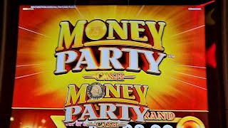 MONEY PARTY VS MONEY PARTY..