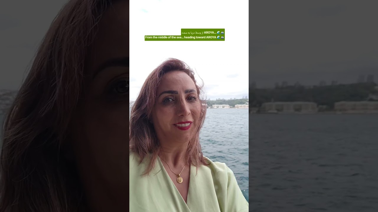 Coming Back to AROYA 🚢🌊 | Life at Sea بعد از گشت در شهر کاش به کشتی برگشتیم
