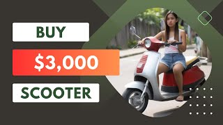 🇵🇭 I'm Buying a Scooter in the Philippines! What Could Go Wrong? ($3,000 for a 2024 top of the line)