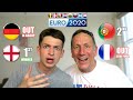 OUR EURO 2020 PREDICTIONS