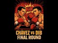 “Chávez vs Dib: The Ultimate Undisputed Showdown (Who Comes Out on Top?) 🔥🥊”