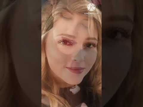 Анна Михайловская #актриса# Россия