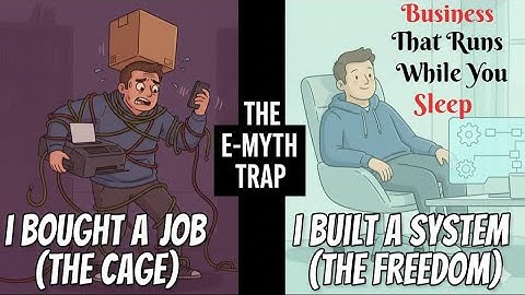 How To Build A Business That Runs Without You (The E-Myth Revisited)
