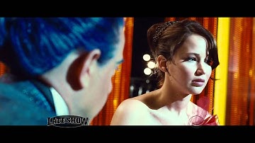 The Hunger Games - Caesar & Katniss Interview