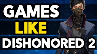 Top 10 Android Games like Dishonored 2 screenshot 5