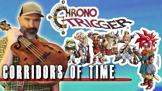 Chrono Trigger Cover ★ Corridors of Time by @banjoguyollie #chronotrigger chords