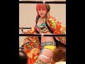 ASUKA (華名) & 志田光 & 朱里 vs 中島安里紗 & 水波綾 & 山下りな