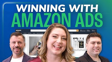Setting Up and Running Amazon Ads | Helium 10 | Scale Stories Ep 1