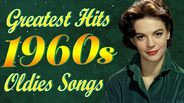 Greatest Hits 1960s Oldies But Goodies Of All Time - Golden Hitback Of The 1960s