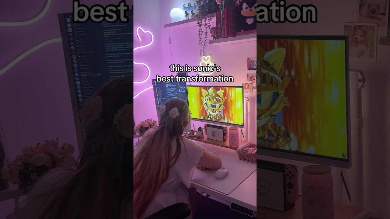 Sonic's BEST Transformation