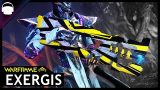 Forget Tigris… EXERGIS IS BACK! - Shotgun Showdown Warframe 2020 | Exergis REVISITED