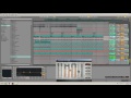 Dubstep in ableton live (with vocal)