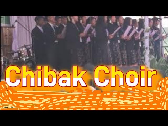 Chibak Choir //CK Sobha//Baghmara Krima No-3//21/01/2024