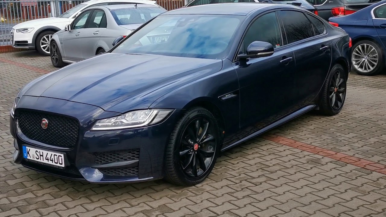  Jaguar  XF  R Sport Gwar 2022  TFT Ogrz Szyba Kier YouTube