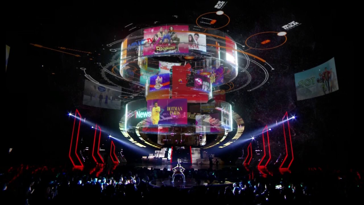 RCTI 30 : ANNIVERSARY CELEBRATION - Present RCTI+  [23 Agustus 2019]