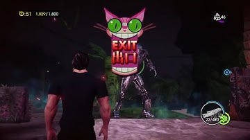 Saints Row IV - Mission 53 - "Gat Time, Fun Time" - Walkthrough - NTG