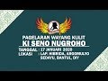 #LiveStreaming KI SENO NUGROHO - DEWA RUCI - 17012020