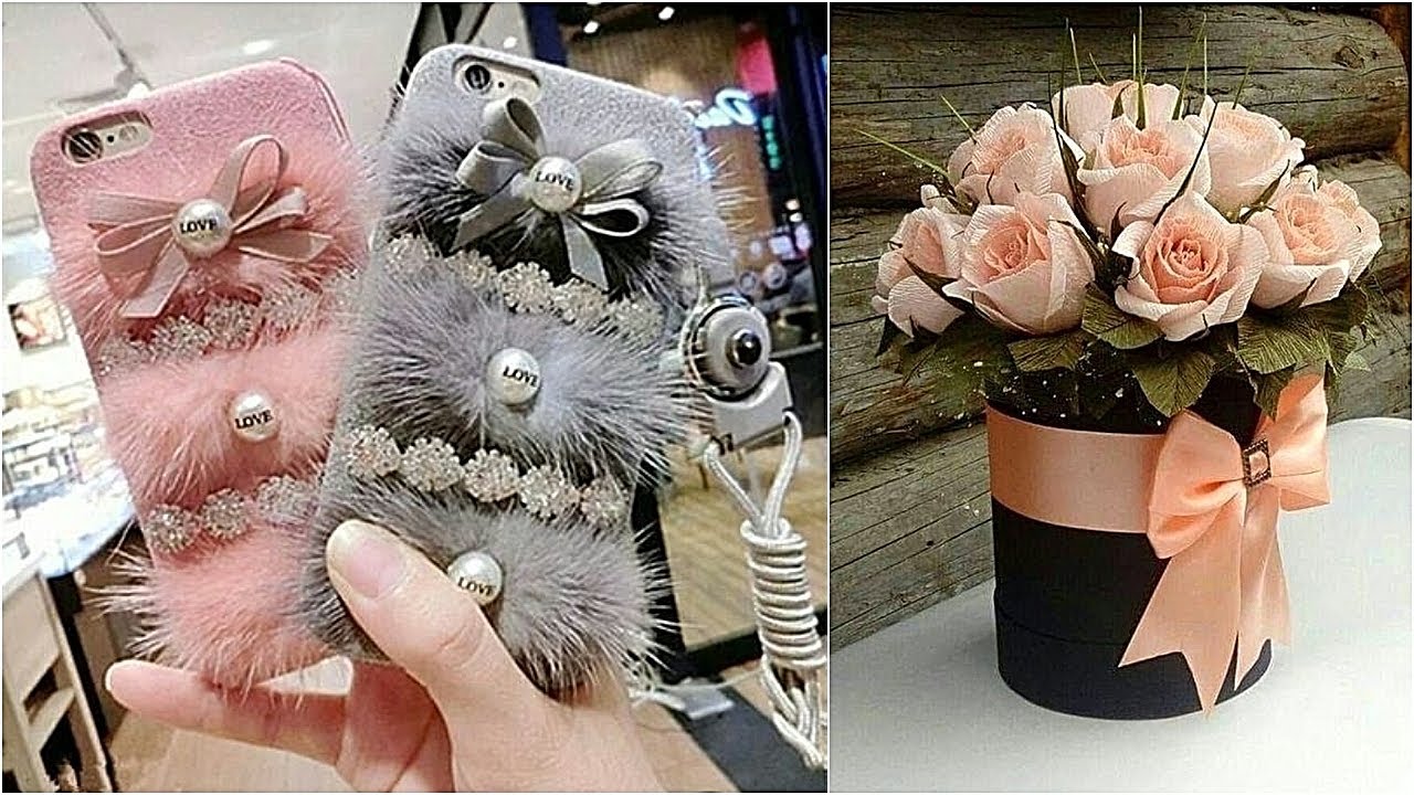 DIY Phone Case Life Hacks! Phone DIY Projects & DIY Room Decorating Ideas