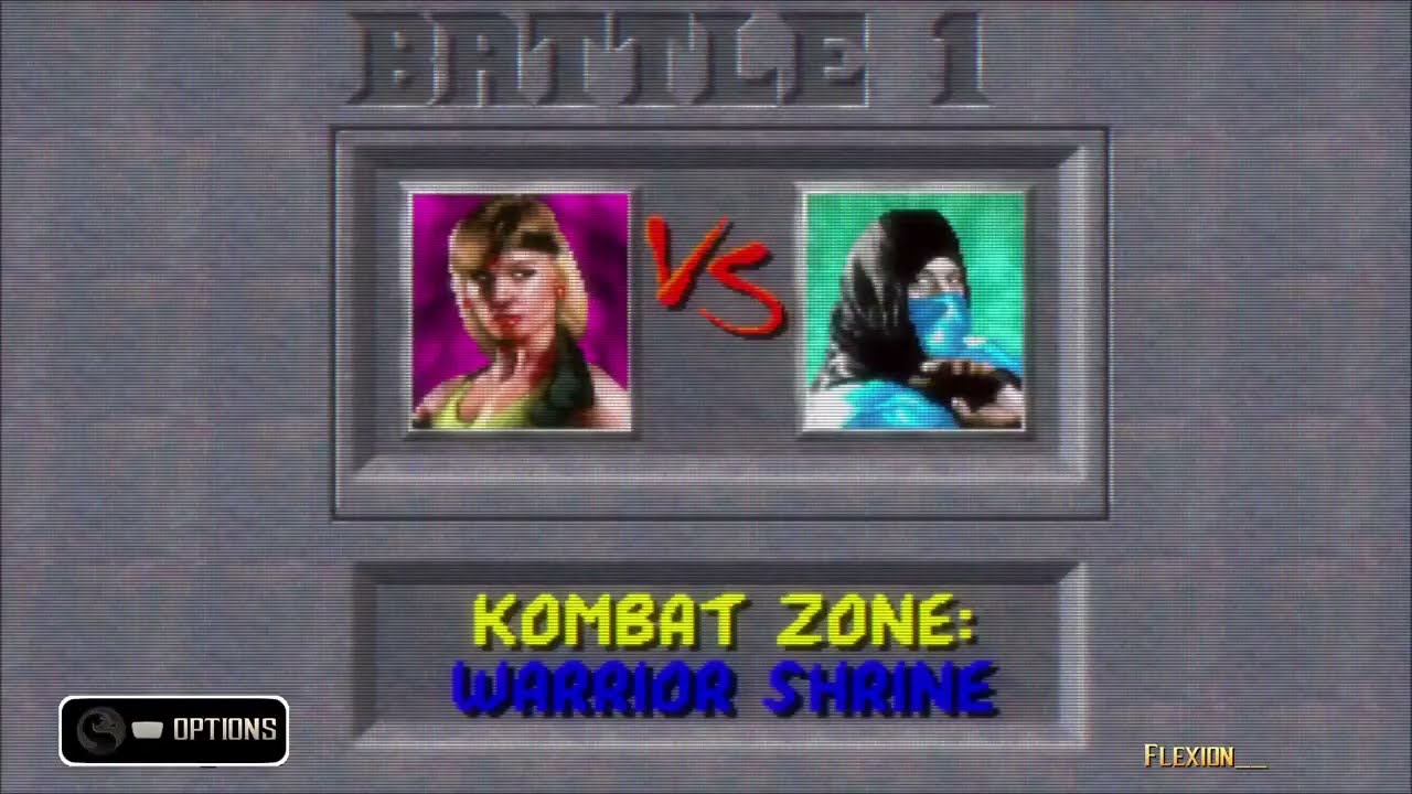 He Challenged Me To Mortal Kombat