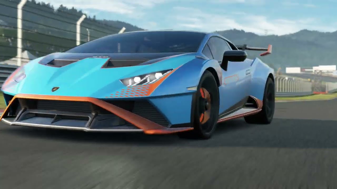 レーシングシミュレーション『Assetto Corsa EVO』無料コンテンツ 