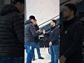 Arzonga qoʻyilgan DAMAS avtomobili xaqida.