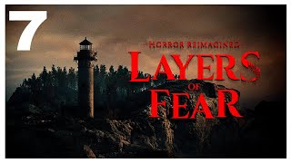 ENCONTRAMOS LA RESPUESTA - LAYERS OF FEAR REMAKE GAMEPLAY #7 - ESPAÑOL