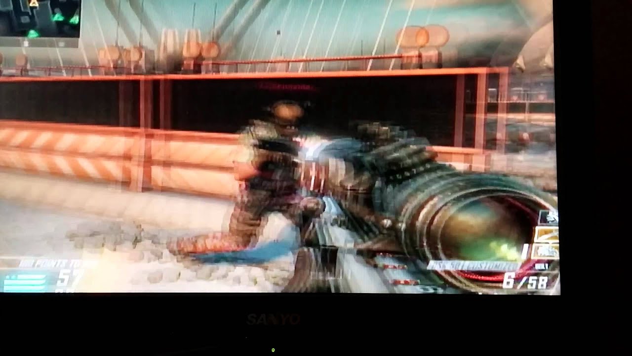 Cod Bo2 multiplayer detour