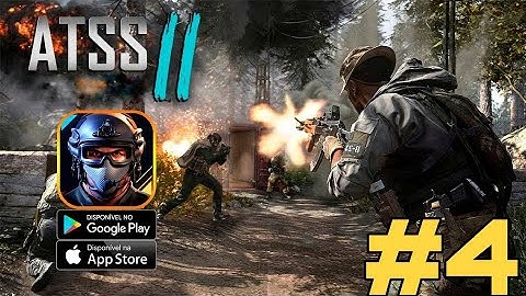 ATSS -2 :Offline shooting game gameplay Android(Android.ios) part-4❤️ #SUPERGALAXY. #shootinggames