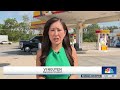 Suspected armed robber shot by concealed carry holder at gas station