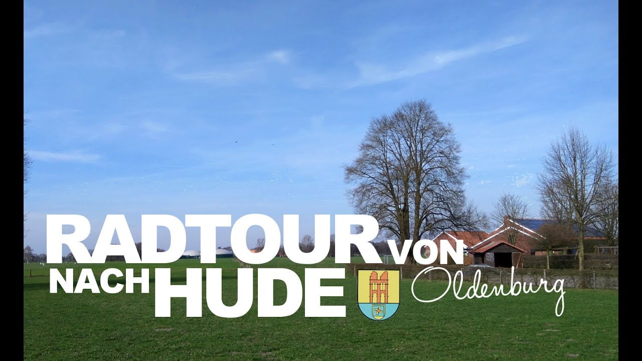 blütenblatt Radtour von Oldenburg nach Hude - Magnolienblüte im März