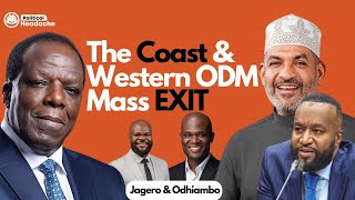 The Coast &amp; Western ODM Mass Exit Explained