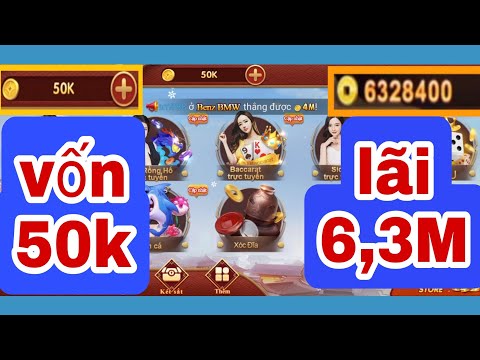 CF68,  Cách Đánh Vốn 50k Lên 6M Thủ Thuật Kiếm Tiền Online Với GaMe Bài Đổi Thưởng Uy Tín Nhất 2022