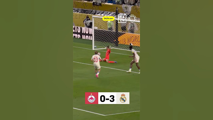 Los MEJORES MOMENTOS del FC Salzburg vs Real Madrid 🔥