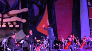 Orquesta Sinfónica de las Américas y Los Walkmans - No Leaf Clover (cover de Metallica)