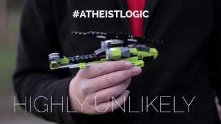 What is Athiesim? Explained in 45 seconds