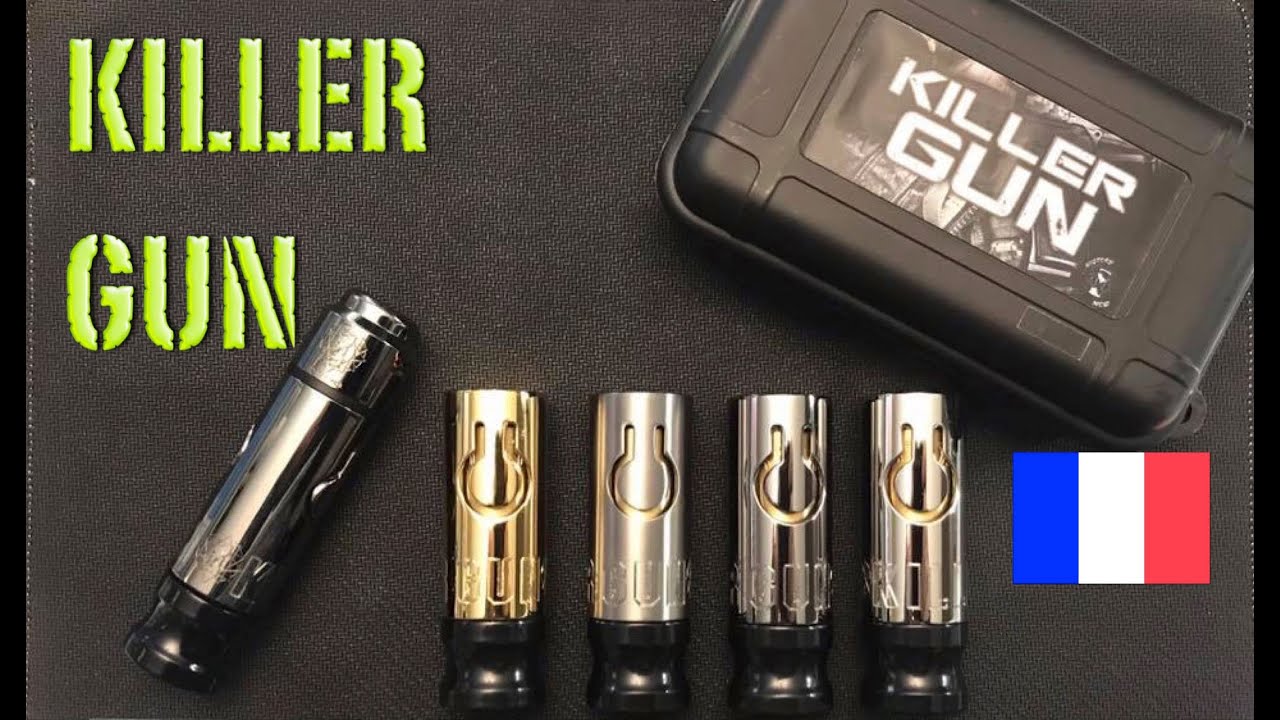 KILLER GUN MOD (revue FR en français) HISTORY MOD - YouTube