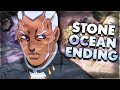 The Ending to Stone Ocean IS perfect