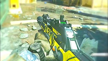 the MOST RELAXING time - COD Ghosts Multiplayer against BOTS (*REAL*)