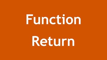 [ Learn PHP 5 In Arabic ] #28 - Function With Return