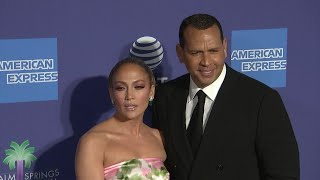 Hollywood hits desert at first awards event of 2020