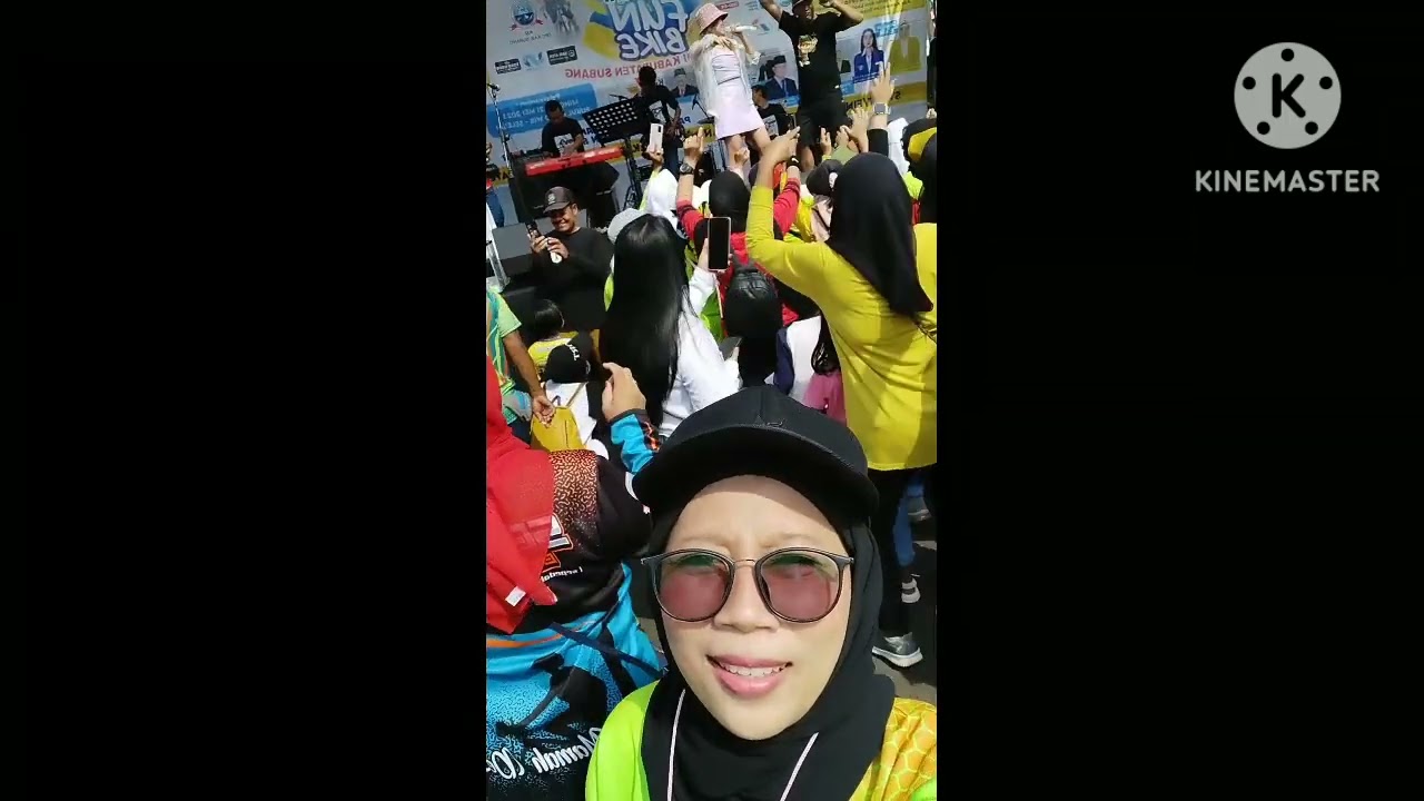 Event Goes KSI Fun Bike 🚲 Subang